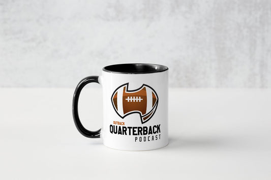 Outback QB Classic Mug