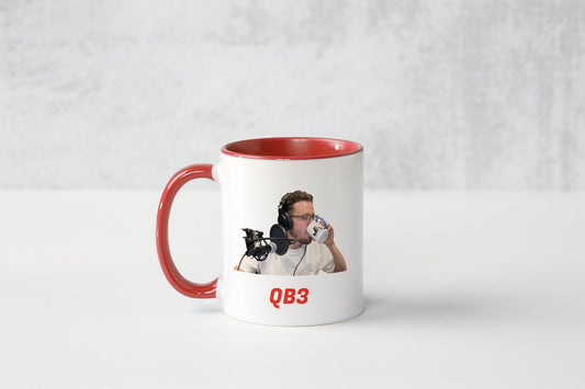 Curt QB3 Mug LIMITED EDITION