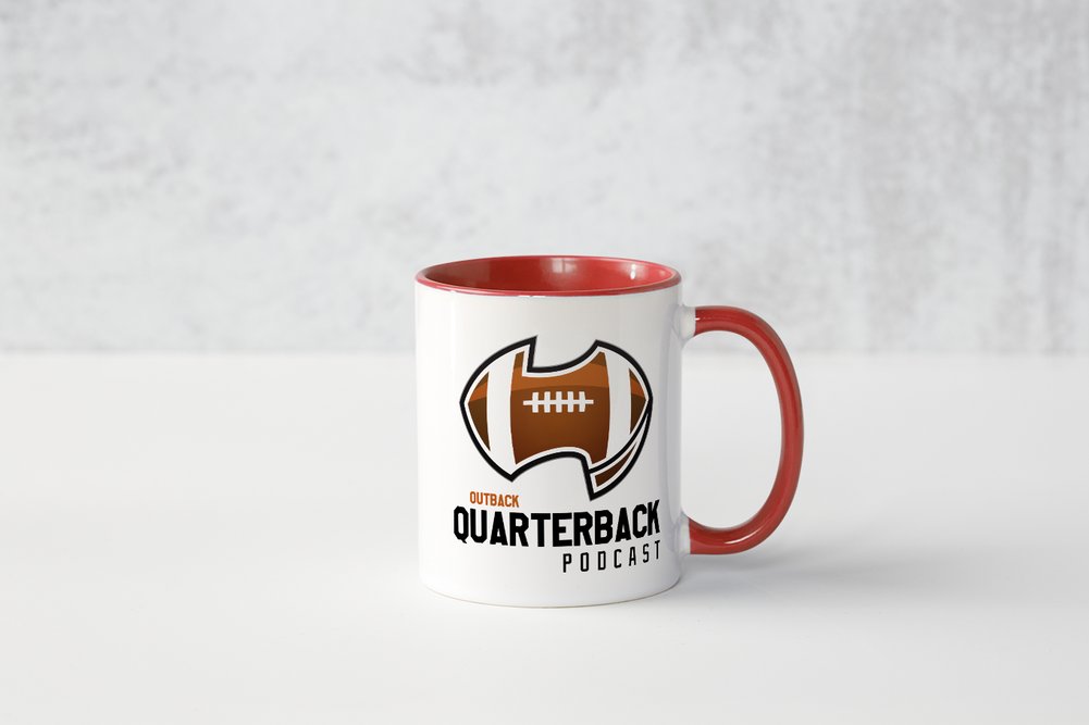 Curt QB3 Mug LIMITED EDITION