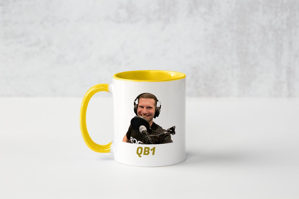 Dos QB1 Mug LIMITED EDITION