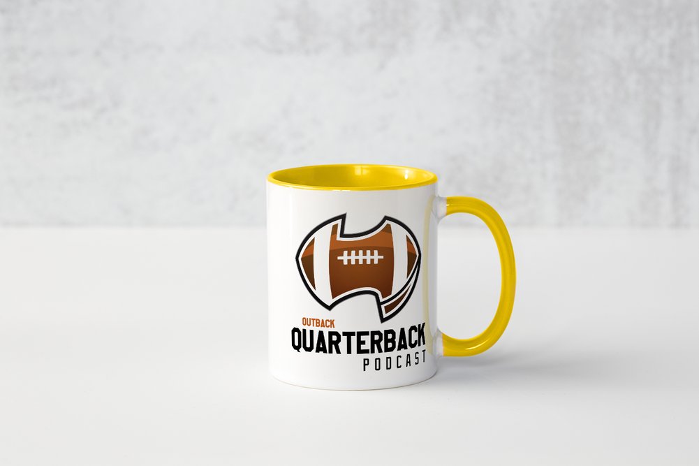 Dos QB1 Mug LIMITED EDITION