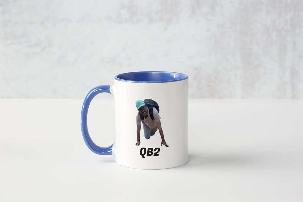 Hally QB2 Mug LIMITED EDITION