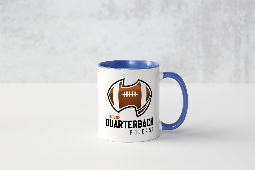 Hally QB2 Mug LIMITED EDITION