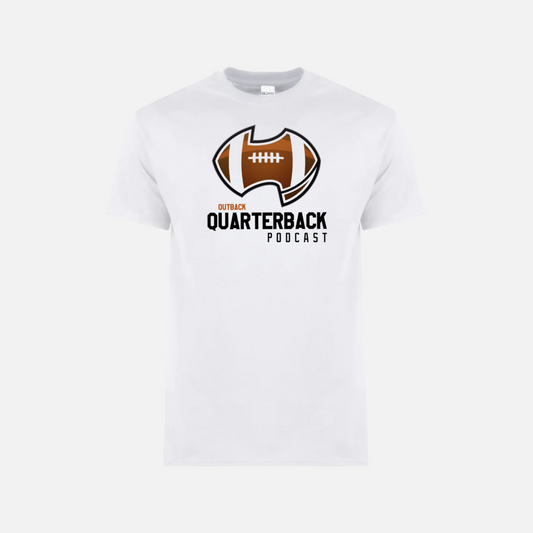 (Pre-Order by 9th Dec) Outback QB Staple Tee